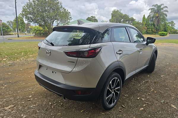 2025 Mazda CX-3 G20 Evolve DK