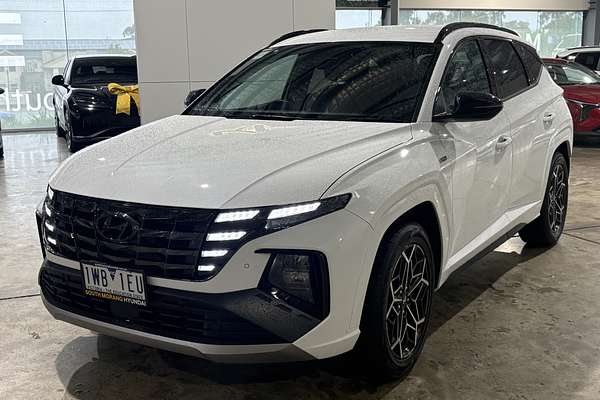 2022 Hyundai Tucson Elite NX4.V1