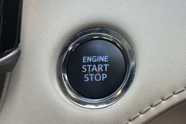 2022 Toyota Kluger Grande GSU75R