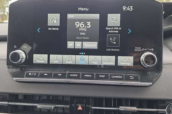 2024 Mitsubishi Outlander LS ZM