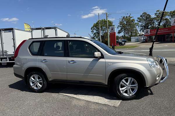 2013 Nissan X-TRAIL ST T31