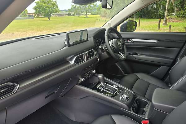 2025 Mazda CX-5 G25 Touring KF Series