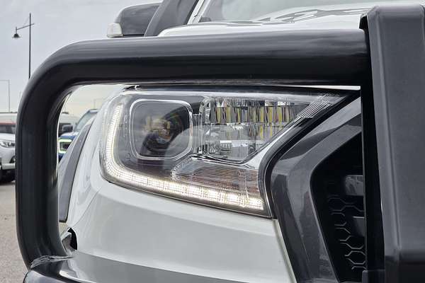 2020 Ford Ranger Wildtrak PX MkIII  2.0L