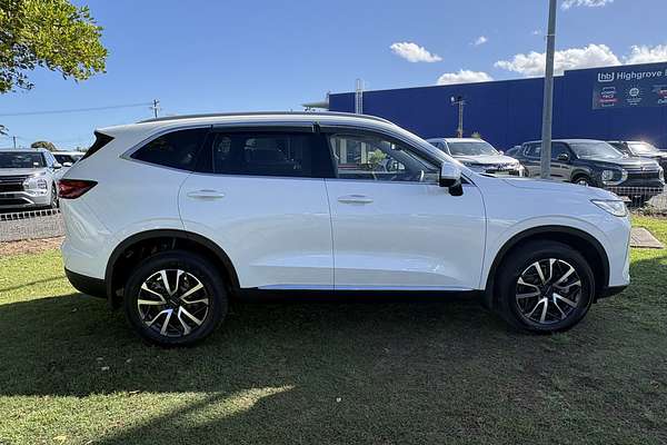 2022 Haval H6 Lux B01