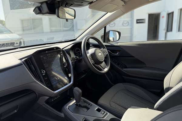 2024 Subaru Crosstrek 2.0L G6X