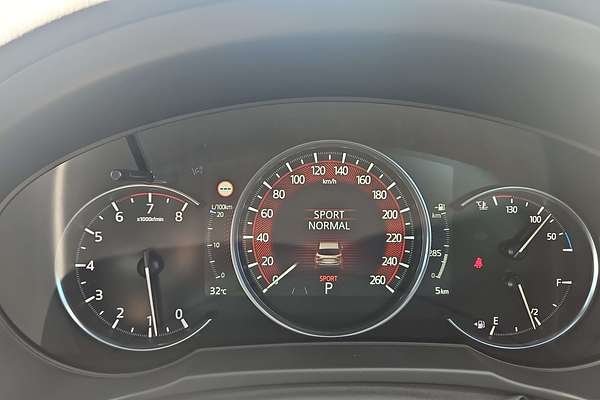 2025 Mazda CX-5 G25 Touring KF Series