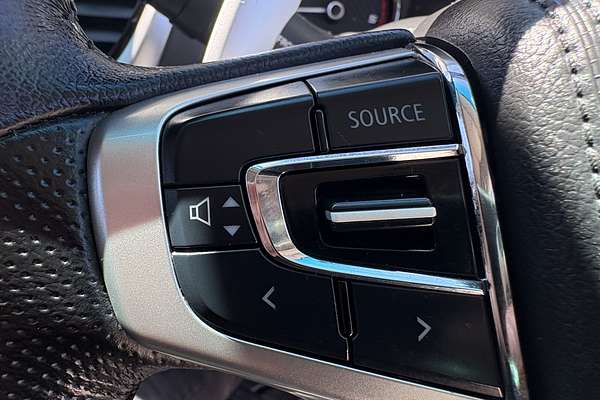 2017 Mitsubishi Triton GLS Sports Edition MQ 4X4