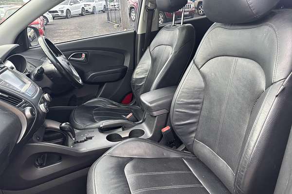 2014 Hyundai ix35 Highlander Series II