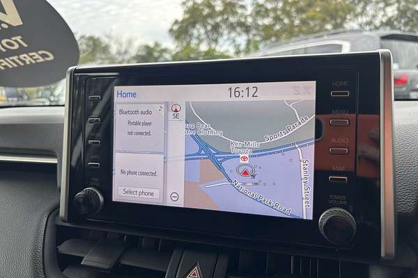 2020 Toyota RAV4 GXL AXAH52R
