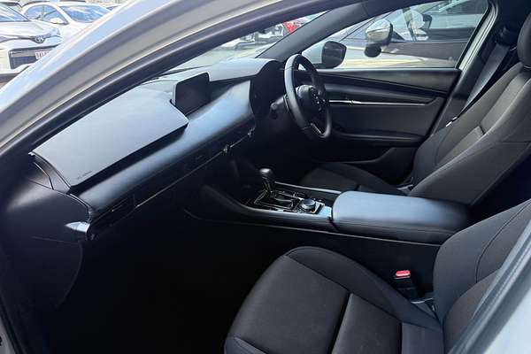 2024 Mazda 3 G20 Evolve BP Series