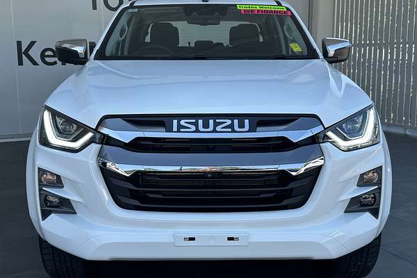 2023 Isuzu D-MAX LS-U 4X4