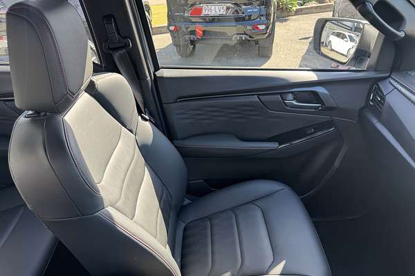2024 Isuzu D-MAX X-TERRAIN 4X4