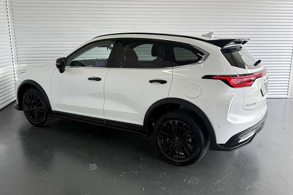 2024 GWM Haval Jolion Ultra Hybrid A02