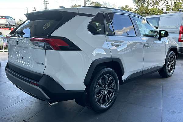 2022 Toyota RAV4 GXL AXAH52R