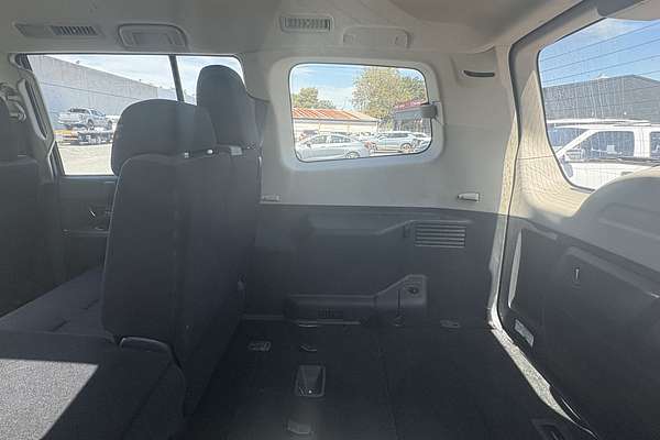 2021 Mitsubishi Pajero GLX NX