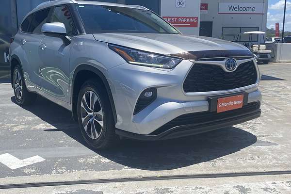 2023 Toyota Kluger GXL AXUH78R