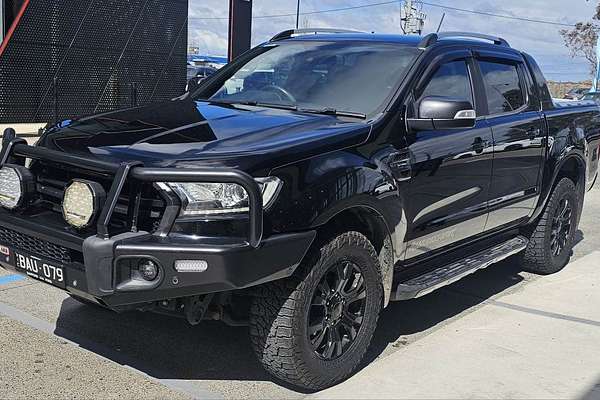 2019 Ford Ranger Wildtrak PX MkIII 4X4 2.0L