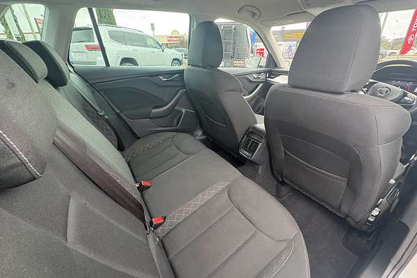 2022 SKODA Kamiq 110TSI Ambition NW