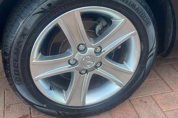 2007 Mazda 6 Classic GG Series 2
