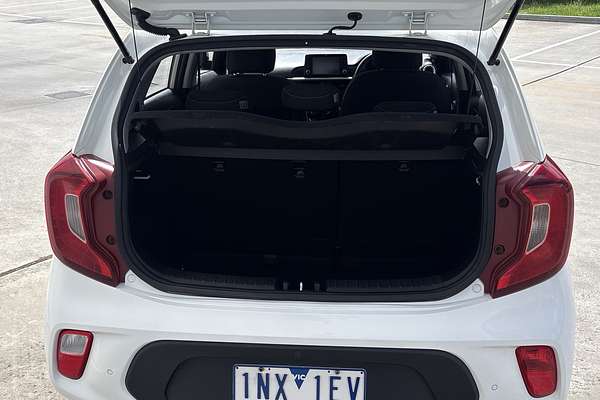 2018 Kia Picanto S (AEB) JA MY19