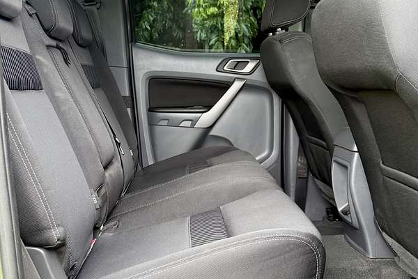 2018 Ford Ranger XLT PX MkII