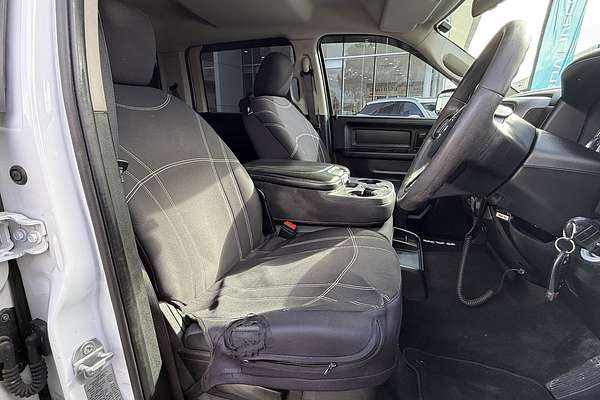 2021 RAM 1500 Express DS 4X4 SWB