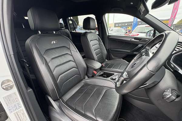 2021 Volkswagen Tiguan 140TDI Highline Allspace 5N