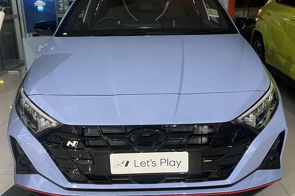 2024 Hyundai i20 N BC3.V2