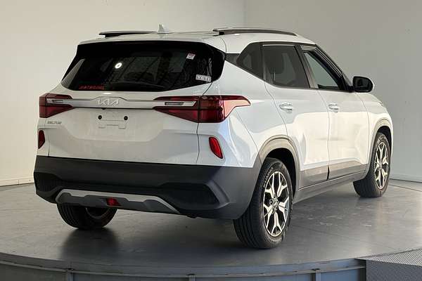2022 Kia Seltos SPORT (FWD) SP2 MY22
