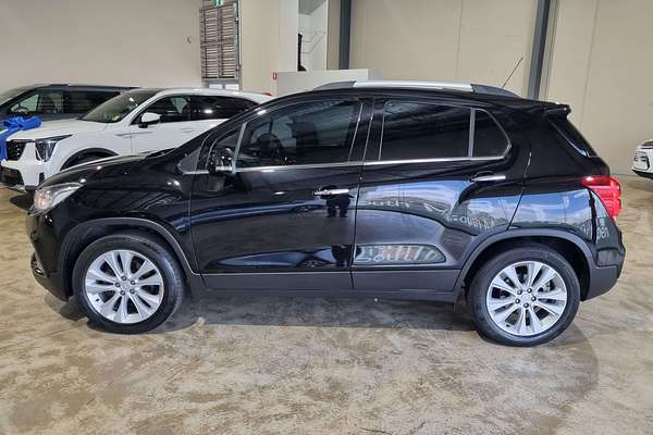 2019 Holden Trax LTZ TJ
