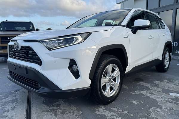 2019 Toyota RAV4 GX AXAH54R