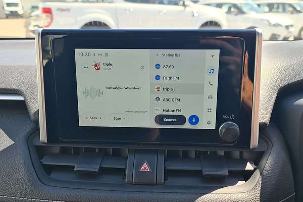 2023 Toyota RAV4 GX MXAA52R