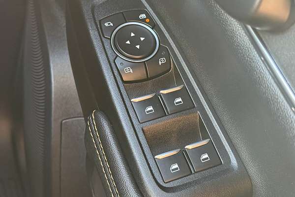2024 Ford Ranger Wildtrak  4X4 2.0L