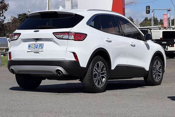 2021 Ford Escape ZH