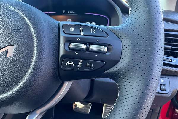 2025 Kia Stonic GT-Line YB