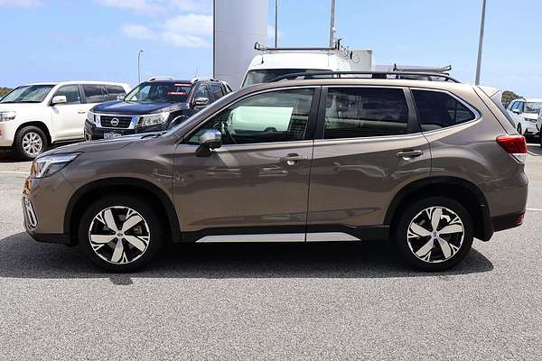 2019 Subaru Forester 2.5i-S S5