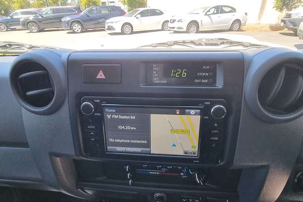 2022 Toyota Landcruiser GXL VDJ79R 4X4