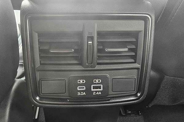 2025 Subaru Forester Touring S6
