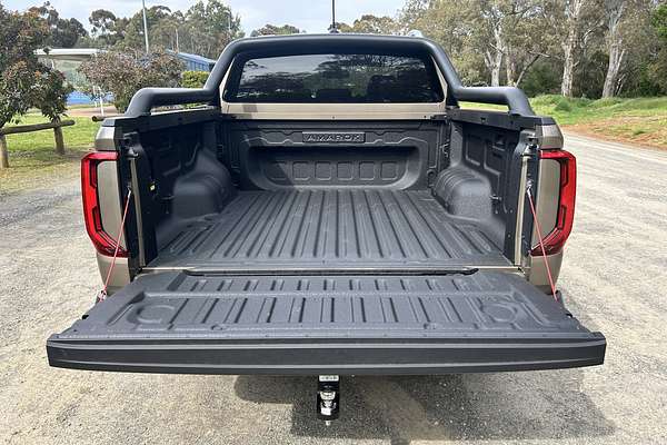 2025 Volkswagen Amarok TDI600 PanAmericana NF 4X4