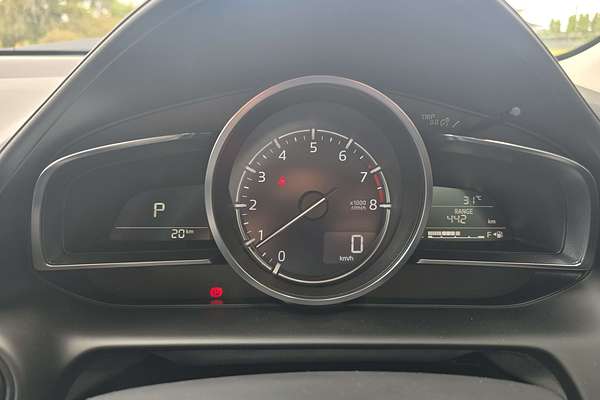 2025 Mazda CX-3 G20 Evolve DK