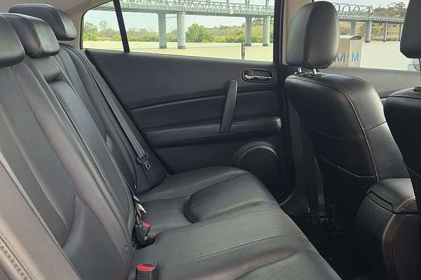 2011 Mazda 6 Touring GH Series 2