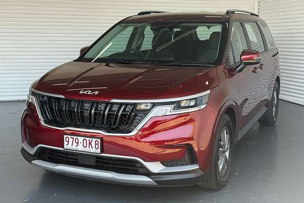 2022 Kia Carnival S KA4