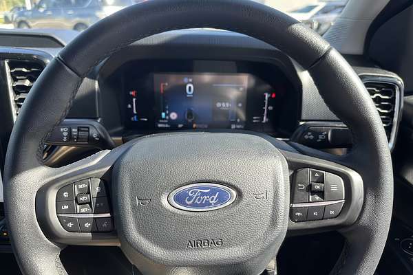 2024 Ford Ranger XLT 4X4 2.0L
