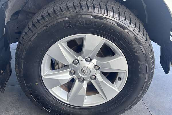 2019 Toyota Landcruiser Prado GX GDJ150R