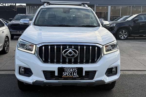 2021 LDV T60 LUXE SK8C 4X4