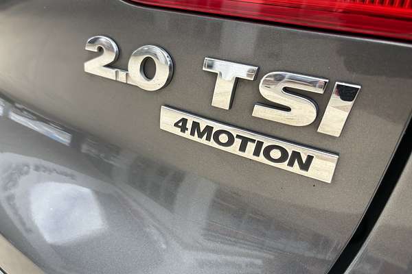 2013 Volkswagen Tiguan 132 TSI PACIFIC 5NC MY13.5