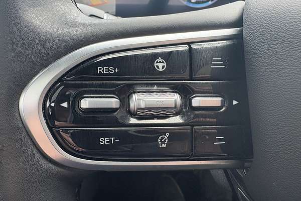 2023 Chery OMODA 5 EX
