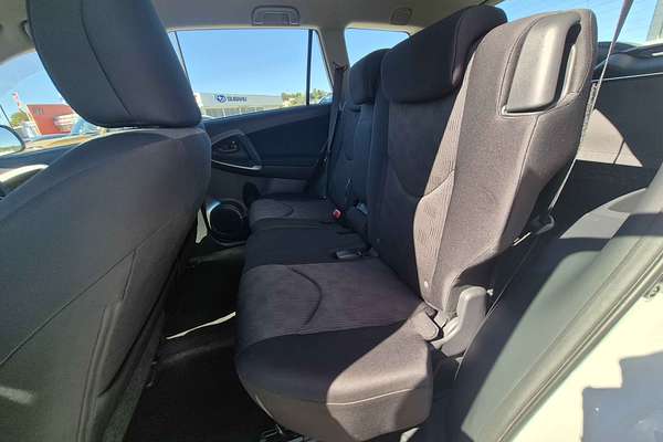 2011 Toyota RAV4 CV