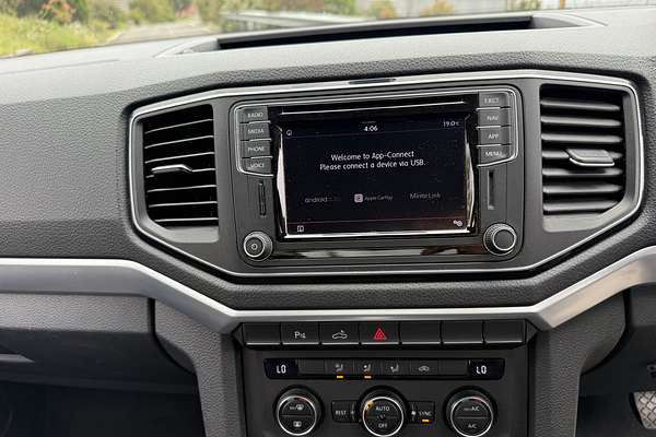 2019 Volkswagen Amarok TDI550 Highline 2H 4X4