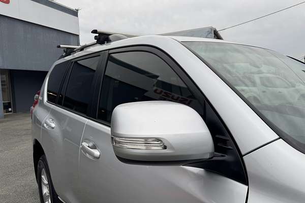 2014 Toyota Landcruiser Prado GXL KDJ150R